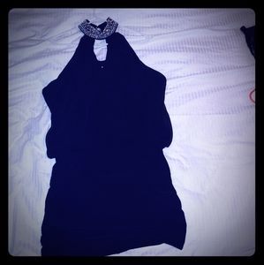 Super sexy choker dress size 14